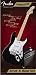 Fender Starcaster Electric Guitar Pack - Black, Maple Fretboard
