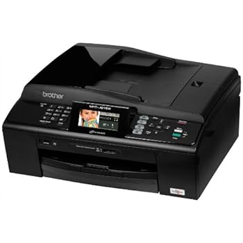 Brother MFCJ615w All-in-One Inkjet Printer