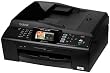 Brother MFCJ615W 6-in-1 Colour Inkjet Printer