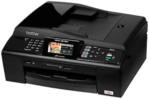 Amazon.com: Brother MFCJ615w All-in-One Inkjet Printer: Electronics