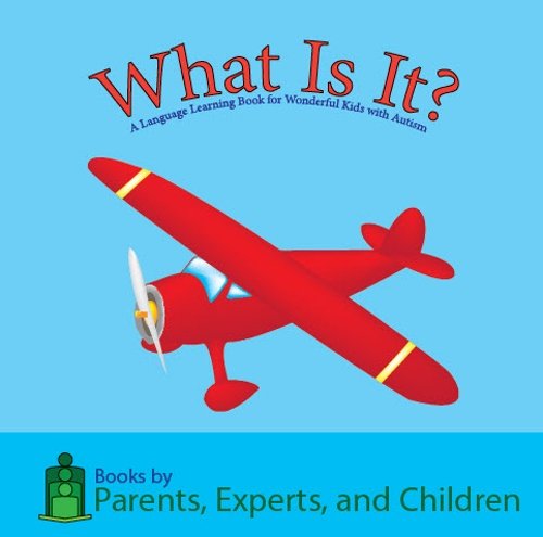What Is It?: A Language Learning Book for Wonderful Kids with Autism