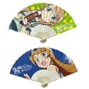 俺の妹がこんなに可愛いわけがない　夏・扇子 高坂桐乃 ・ ソースは私 2種セット