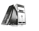 Hyrican PCK02585 Desktop-PC (AMD Sempron LE-1200 2.1GHz, 1GB RAM, 160GB HDD, nVidia GeForce 6100, DVD+/-RW DL, Vista Home Premium)