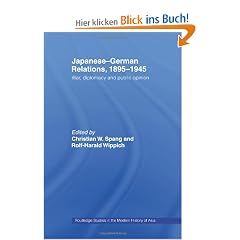 Japanese-German Relations