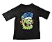 DC Shoes Co Little Boys' Rashguard and Microfiber Short