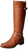 Naturalizer Women's Johanna Wideshaft Riding Boot,Camel,9.5 M US