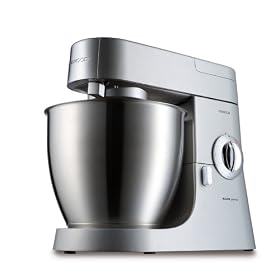 Kenwood KMM770 Chef Major Premier Mixer (Amazon.co.uk Exclusive)