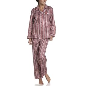 Buy Derek Rose Ladies Classic Pajama Set - 2001-Vale003 by Derek Rose