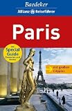book cover Baedeker Allianz Reiseführer Paris - Madeleine Reincke