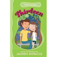 (Thirteen) By Myracle, Lauren (Author) Paperback on (04 , 2009)
