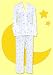 Carole Hochman Spring Awakening White Pajama