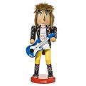 Rock Guitarist Nutcracker