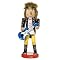 Rock Guitarist Nutcracker