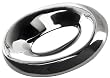 Baby Nambe Baby Rattle --