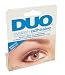 Duo Lash Adhesive - Clear, 0.25-Ounce (Pack of 2)