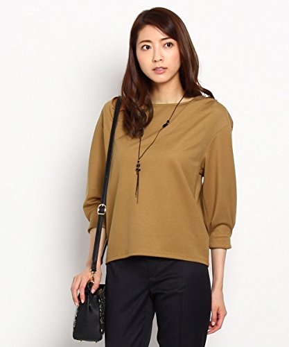 UNTITLED(アンタイトル)袖タックプルオーバー