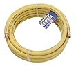 GOODYEAR 46501 3/8-Inch by 25-Feet 250 PSI Rubber Air Hose With 1/4-Inch MNPT Ends
