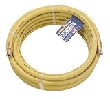 GOODYEAR 46501 3/8-Inch by 25-Feet 250 PSI Rubber Air Hose With 1/4-Inch MNPT Ends