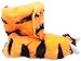 carter's Tiger S Tiger Foot Fashion Slipper (Toddler)