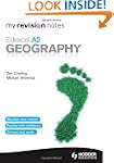 My Revision Notes: Edexcel A2 Geograp...