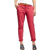 Gap Broken In Straight Khakis