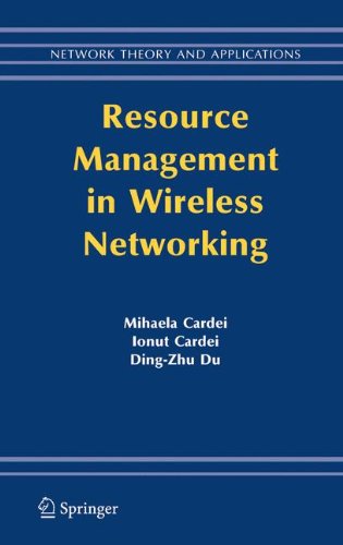 Resource Management in Wireless Networking (Network Theory and Applications)