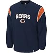 Chicago Bears Reebok Protector Polar Fleece Shirt