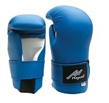 Pro Semi Contact Deluxe Competition Sparring Gloves - Medium