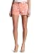 Calvin Klein Jeans Women's Printed Trouser Short