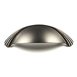Century Hardware 25773-AZC Sunglow Cup Pull, Bronze