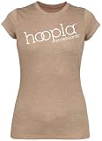 hoopla Skateboards Logo Women's T-Shirt, Color May Vary