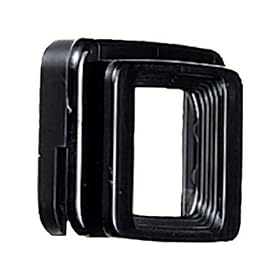 Nikon Diopter Neutral Correction Eyepiece for D50/70/70S/100/200, N50/60/65/70/80/6006, Pronea, FM10 cameras