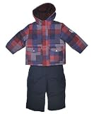 Carter's Boys Big Guy 2-Piece Snowsuit (Sizes 0M - 9M)