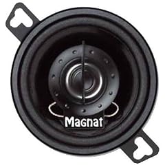 Magnat Car Fit 87 2 Wege Koaxial System (89dB, 25/50 Watt)