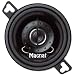 Magnat Car Fit 87 2 Wege Koaxial System (89dB, 25/50 Watt)