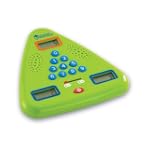 Minute Math Electronic Flash Card