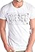 Diesel Mens T Shirt For Successful Living Nuente Maglietta Tee