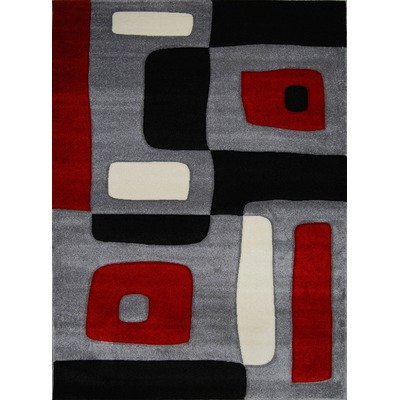 Home Dynamix Sumatra 9376d-450 5-Feet 2-Inch by 7-Feet 2-Inch Area Rug, Black Home Dynamix Sumatra 9376d-450 5-Feet 2-Inch by 7-Feet 2-Inch Area Rug, Black