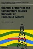 Image of Thermal Properties and Temperature-Related Behavior of Rock/Fluid Systems