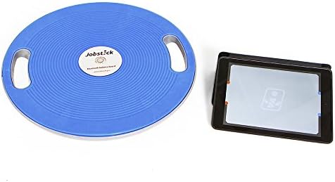 Jobstick Game - A Balance Simulator with Bluetooth Connectivity for Ios and Android