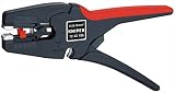 KNIPEX(クニペックス):ワイヤーストリッパー ＂マルチストリップ10＂(SB) 1242-195