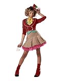 California Costumes Teen's The Mad Hatter Costume