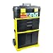 BOLTON TOOLS 32 Inch Tool Box With Wheels BOLTON TOOLS 32 Inch Tool Box With Wheels