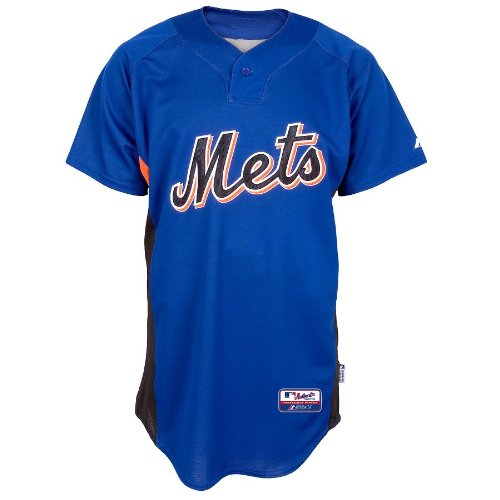 MLB New York Mets Batting Practice Jersey (XX-Large)