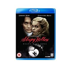 Sleepy Hollow [Blu-ray]