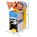 Delicious Food Automatic Bubble Tea Boba Cup Sealer Sealing Machine Maker Equipment Device Facility Tool Kit Set Instrument