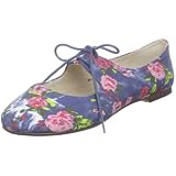 Restricted Womens Boggle Mary Jane Flat