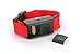 Petiner Electronic No Bark Control Dog Training Collar with Adjustable Sensitivity Control-Red