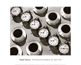 Eight O'Clock Coffee, 1935 Fine Art Poster Print by Ralph Steiner, 20x16