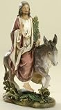 10 Christ Entering Jerusalem Figurine